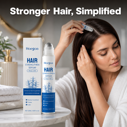 Hair Strengthen Roll-On Serum